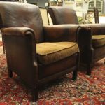 776 4312 CLUB ARMCHAIRS